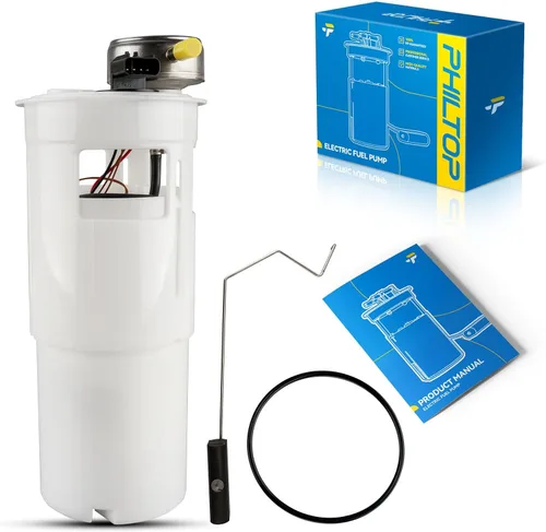 Miniatura 139 de PHILTOP Conjunto de módulo de bomba de combustible eléctrica FG1200, compatible con Ford Freestyle 2005–2007 3.0L, reemplaza a E2465M, 9H307-A