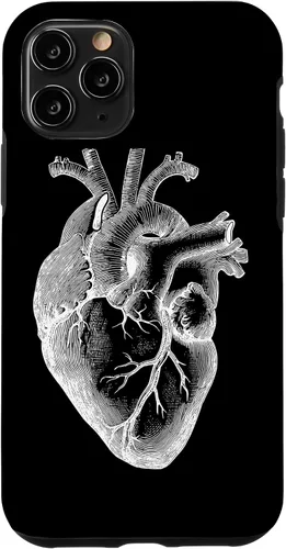 Miniatura 29 de Anatomical Human Heart Doctor Gift Heart Anatomy Case for iPhone 17