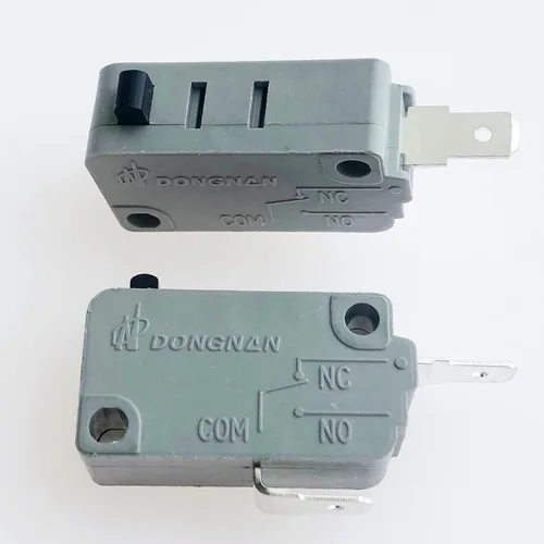 Miniatura 6 de KW3A 16A 125V/250V Horno Microondas Puerta Interlock Interruptor Normalmente Cerrado (1 Unids)