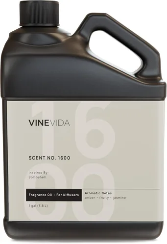 Miniatura 171 de VINEVIDA Aceite de fragancia de cuero genuino para difusores de aire frío, aceites esenciales para recarga de aceite difusor y ambientador
