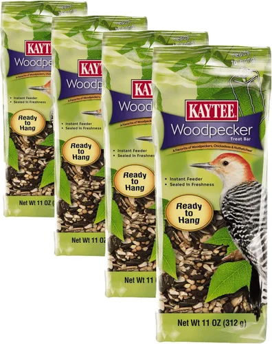 Miniatura 10 de Kaytee Barra de pájaros carpinteros 11 oz