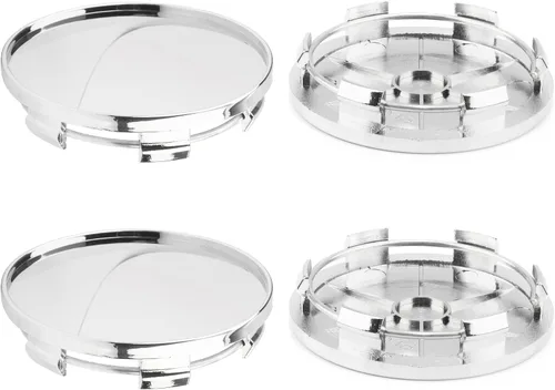 Miniatura 8 de 4 piezas de tapas centrales de 59 mm / 2.32 pulgadas para Hyundai Benz, reemplazo de llanta 52960-38300 52960-3K210 52960-3K250