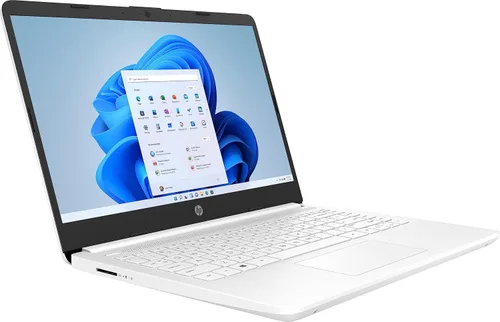 Miniatura 3 de HP Nueva portátil ligera HD de 14" para estudiantes y negocios, procesador Intel Quad-Core N4120, 8 GB de RAM, 192 GB