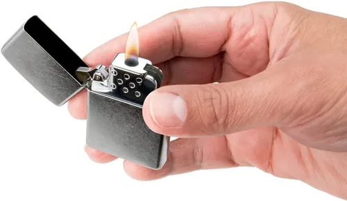 Miniatura 5 de Zippo Inserto de encendedor de butano - Llama amarilla