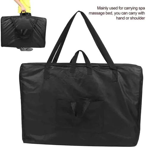 Miniatura 4 de Bolso de hombro profesional para mesas portátiles de spa y masaje