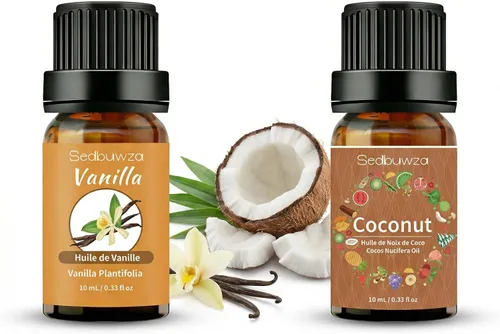 Miniatura 41 de Sedbuwza Aceite esencial de jazmín, aceite de fragancia de jazmín orgánico puro para difusor, humidificador, jabón, vela, perfume