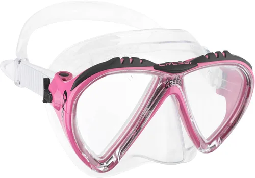 Miniatura 9 de Cressi LINCE, máscara de buceo, esnórquel y apnea para adultos - Cressi: 100% fabricado en Italia desde 1946