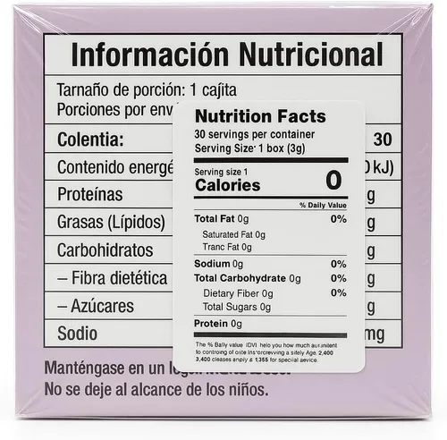 Miniatura 2 de 1 Caja/Caja Alcachofivida Alcachofivida TÉ Caja con 30 bolsitas de té / Caja con 30 sobres de te