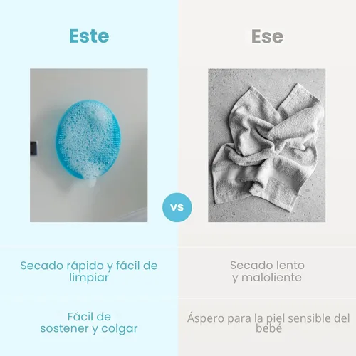 Miniatura 5 de Frida Baby DermaFrida The SkinSoother, cepillo de baño para bebé, cepillo para cuna para bebés, esencial para piel seca, tratamiento de cuna
