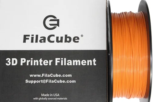 Miniatura 14 de Verdor (Tono Verde-Amarillo) Filamento PLA para Impresora 3D de 1.75mm - FilaCube 1.75 mm 1kg PLA 2 Filamento de Impresión 3D [Hecho en EE.UU.]
