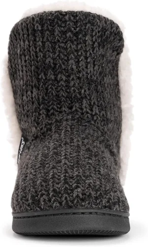 Miniatura 2 de MUK LUKS Pantuflas Cheyenne para mujer