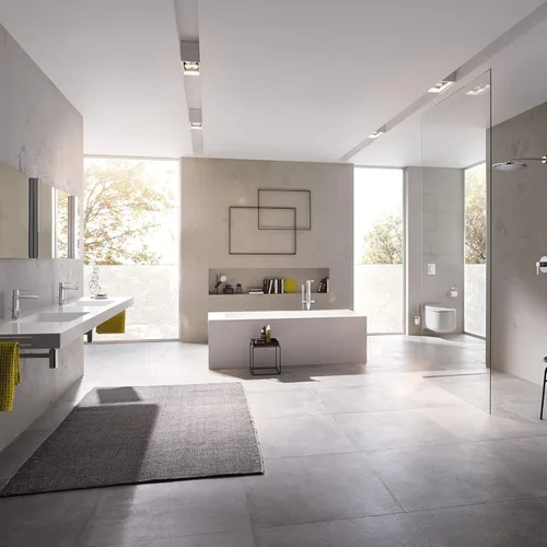 Miniatura 6 de GROHE 2379400A Estrella Cromo Claro
