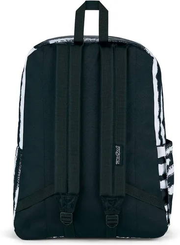 Miniatura 3 de JanSport SuperBreak Mochila para escuela viajes o trabajo con bolsillo para botella de agua