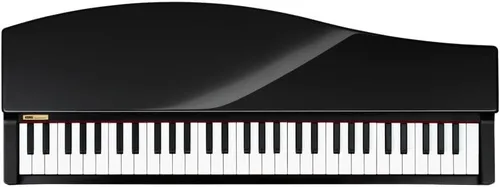 Miniatura 2 de Korg microPiano 61 - Key Minature Grand Piano, Negro