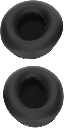 Miniatura 7 de Juego de almohadillas para los oídos, esponja de cuero de proteína suave, repuesto para auriculares TaoTronics TtBH060