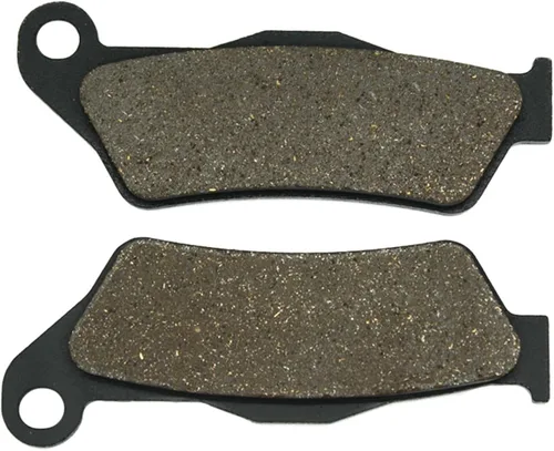 Pastillas de freno de disco motocicleta delantera y trasera pastillas de freno para Yamaha XT660 XT 660 600Z XT660Z Z Tenere 2008-2013 TT600 R TT E
