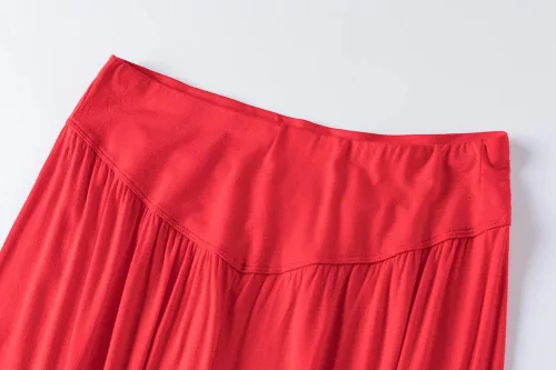 Miniatura 77 de Pantalones de algodón modal para mujer de AvaCostume, pantalones suaves para practicar yoga o deportes.