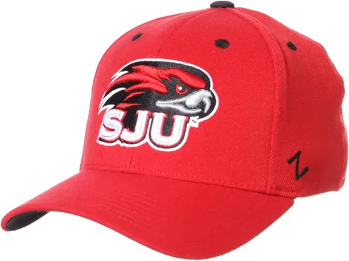 Miniatura 71 de ZHATS - Sombrero ajustado elástico para hombre de la NCAA, color del