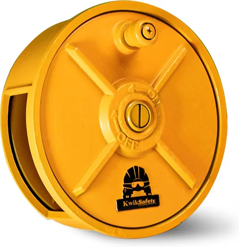 KwikSafety - Charlotte, NC - Carrete de alambre de aluminio TIKO, herramienta de carrete de lazo de barra de refuerzo de peso ligero con soporte