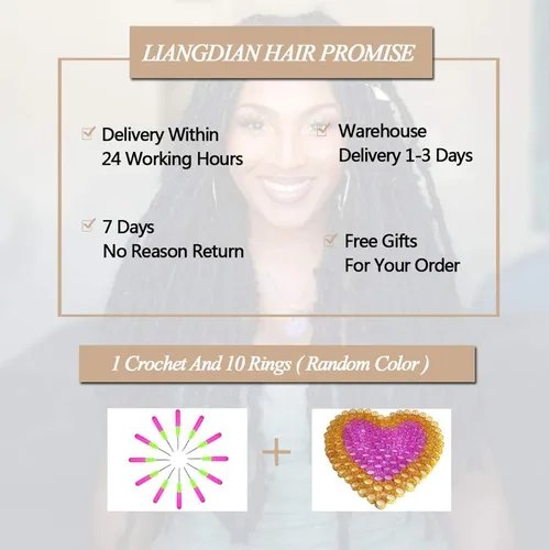 Miniatura 6 de Liang Dian Cabello para hacer trenzas, Cabello estirado para hacer trenzas, 12 pulgadas, 8 paquetes, color ombre púrpura, para sellar en agua