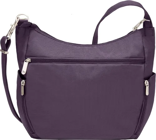 Miniatura 77 de Travelon Bolso bandolera clásico antirrobo