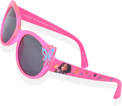 Miniatura 2 de Disney Encanto - Gafas de sol para niñas con estuche a juego Lindas gafas de sol para niñas