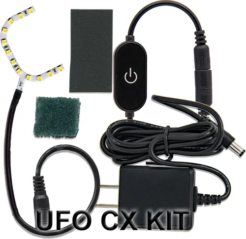 Miniatura 3 de Luz de prensa de recarga UFO CX para Forster Co-Ax