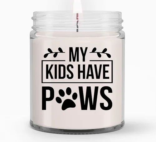 Miniatura 235 de Velas Golden Retriever para mamá, regalos para mujer, regalos para ella, esposa, novia, regalos de cumpleaños para mujeres, mamá, mejor amiga, Vela
