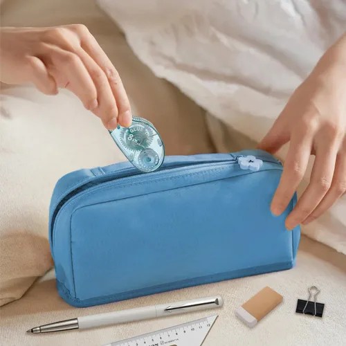 Miniatura 7 de MARCADORUS Dispensador de Cinta Adhesiva de Doble Cara, Paquete de 8, 0.31 Pulgadas x 26 Pies Dispensadores de Cinta Adhesiva, Suministros