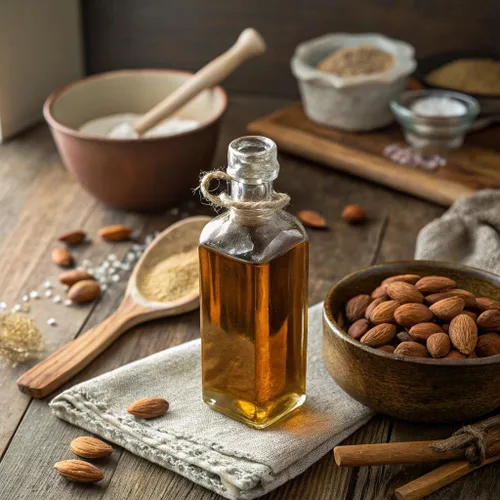 Miniatura 3 de Cook's, Extracto de almendra pura para hornear, cocinar y mezclología, extracto aromatizante de almendra libre de alérgenos, 4 onzas