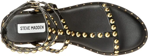 Miniatura 5 de Steve Madden Sandalia con correa al tobillo para mujer
