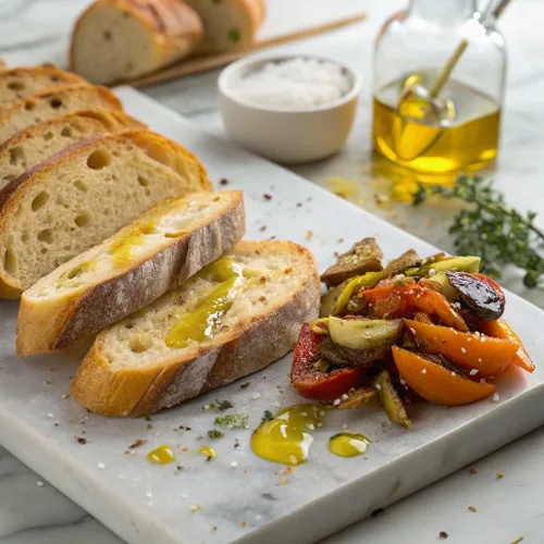 Miniatura 4 de Frankies Aceite de oliva orgánico extra virgen Lata de 16.9 onzas líquidas Aceite de oliva virgen extra siciliano real (EVOO) Aceitunas