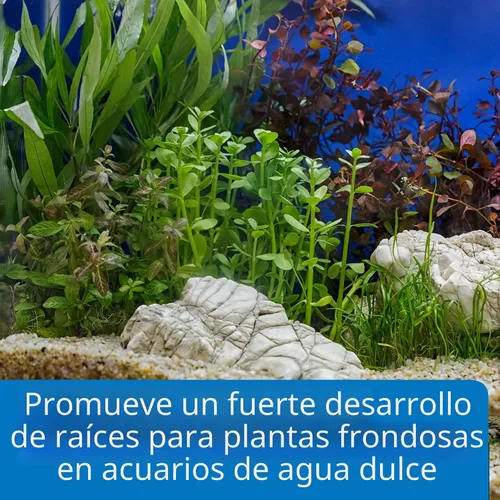 Miniatura 4 de API ROOT TABS - Fertilizante para plantas de acuario de agua dulce, 0.4 onzas, caja de 10