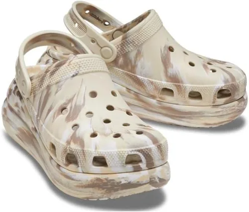 Miniatura 5 de Crocs Zuecos clásicos unisex para adultos Zapatos de plataforma