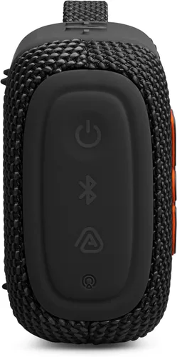 Miniatura 11 de JBL Go 5 - Altavoz ultraportátil impermeable y a prueba de caídas con sonido legendario JBL e iluminación ambiental de borde, emparejamiento estéreo