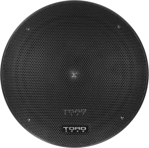 Miniatura 7 de Toro Audio F6K - Juego de altavoces para automóvil de 6.5 pulgadas Par de altavoces de 200 W pico/100 W RMS, tweeters de fluido ferro de 0.512 in