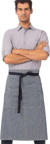 Miniatura 7 de Chef Works Delantal unisex Portland Bistro