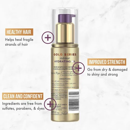 Miniatura 4 de Acondicionador de Pantene Pro-V Gold Series para definir los rizos