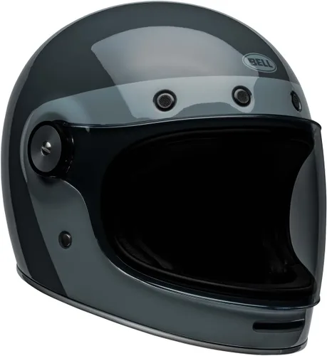 Miniatura 12 de Bell Bullitt Casco (Speedway Gloss Vintage Blanco/Azul - S)