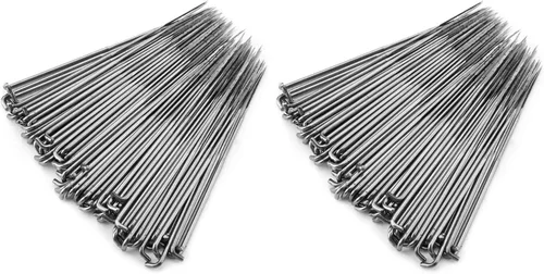 Miniatura 10 de Haosie 100 herramientas de fieltro de aguja, kits de agujas de fieltro de lana, suministros de fieltro de aguja para manualidades hechas a mano (L)