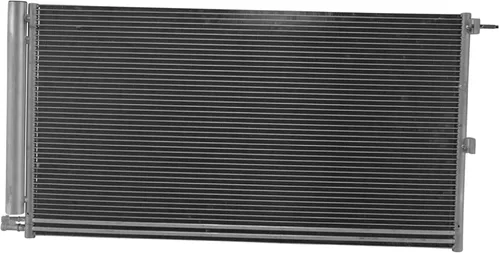 Miniatura 81 de TRQ Secador receptor de condensador de aire acondicionado compatible con Pontiac Vibe 2009-2010 2011-2016 Scion tC 2008-2015 xB 2009-2019 Toyota