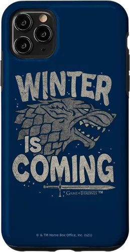 Miniatura 13 de Game of Thrones Carcasa para iPhone 17 de Winter is Coming