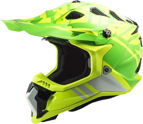 Miniatura 18 de Casco LS2 MX-Off Road Subverter Evo