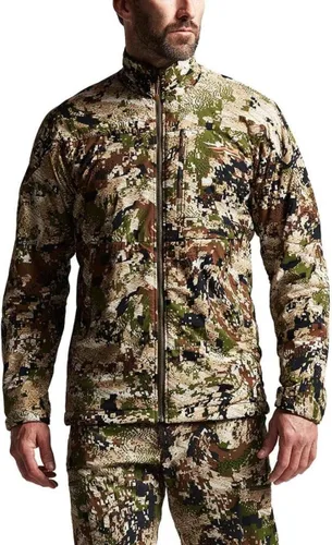 Miniatura 23 de SITKA Gear Chaqueta ambiental aislada de caza para hombre