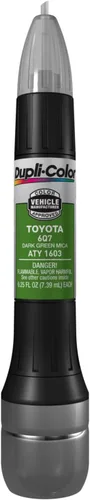 Miniatura 11 de Dupli-Color ANS0607 - Lápiz de pintura automotriz para retoque y reparación de rayones todo en 1 de coincidencia exacta. Color plata brillante
