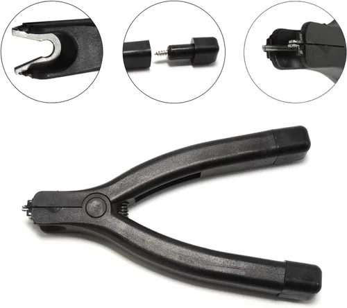 Miniatura 2 de HiSport Herramienta de Inyector de Combustible para Remoción de Tapa de Pintle y Canasta de Filtro