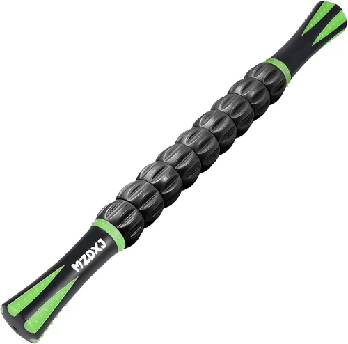 Miniatura 27 de Rodillo Muscular para Atletas - Destructor de Fascia de Tejido Profundo y Masajeador de Rodillo para Alivio del Dolor Miofascial - Herramienta