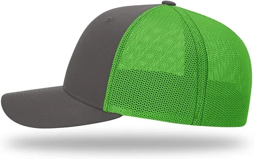 Miniatura 3 de Richardson 110 Trucker R-Flex Gorra de béisbol Gorra de malla ajustada