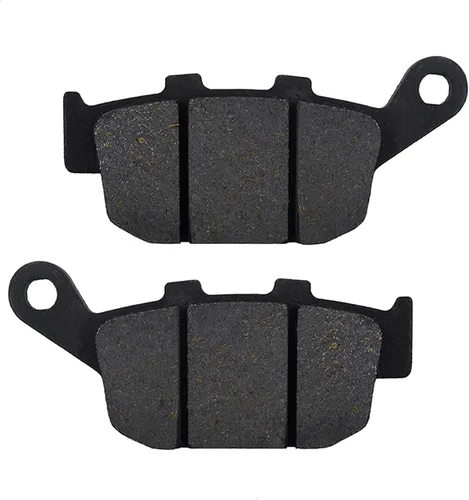 Miniatura 4 de MAKUTU Pastillas de freno de disco Motocicleta Pastillas de freno delanteras y traseras para Y&AMAHA FZ6R FZ 6R 2009 2010 XJ6N XJ6S 2009-2013 XJ6F