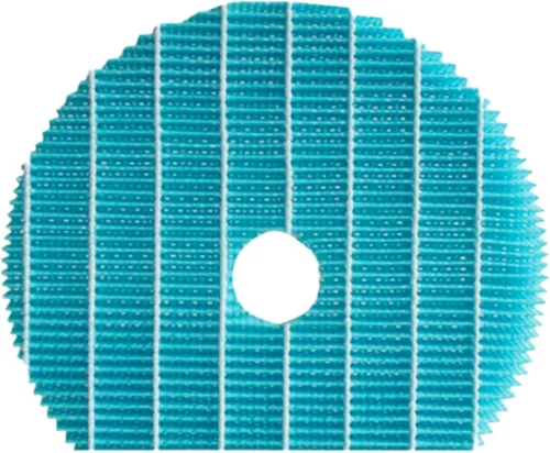 Nispira Filtro de repuesto de humidificación premium compatible con purificador de aire Sharp Humidificador KC-850U KC-860U. En comparación con la